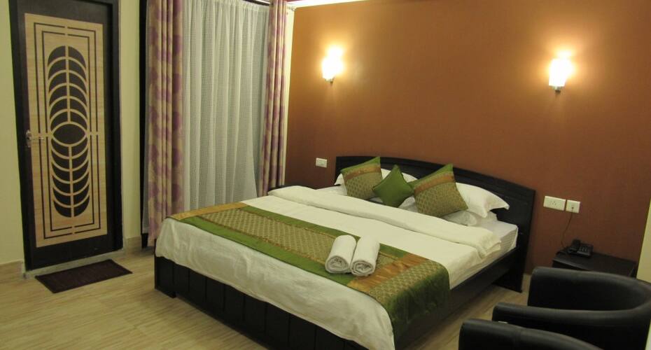 Hotel Villa Royalle, Gangtok 3
